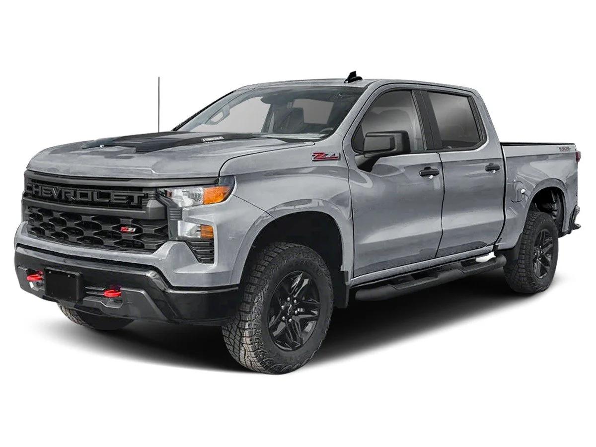 chevrolet silverado 1500 2025 3GCPKCEK2SG169309 image chevrolet silverado 1500 2025 3GCPKCEK2SG169309 image